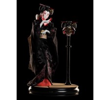 Ghost in the Shell Statue 1/4 Geisha